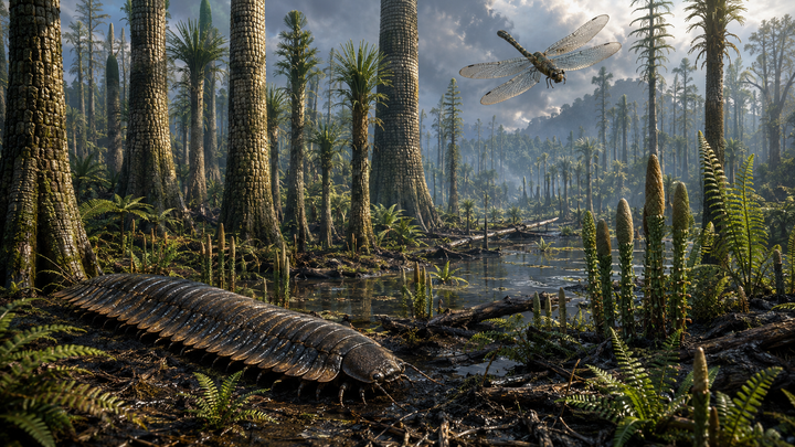 Era Paleozoica: Quando a Vida Conquistou a Terra